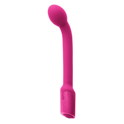 NS Novelties - Oh My G USB-rechargeable G-Spot Vibrator NS Novelties - Oh My G USB-rechargeable G-Spot Vibrator Toys for Her
