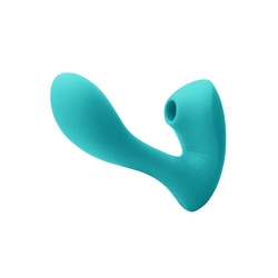 NS Novelties - Inya Sonnet Vibe G-Spot Vibrator + Zuigmondje NS Novelties - Inya Sonnet Vibe G-Spot Vibrator + Zuigmondje Vrouwen Speeltjes