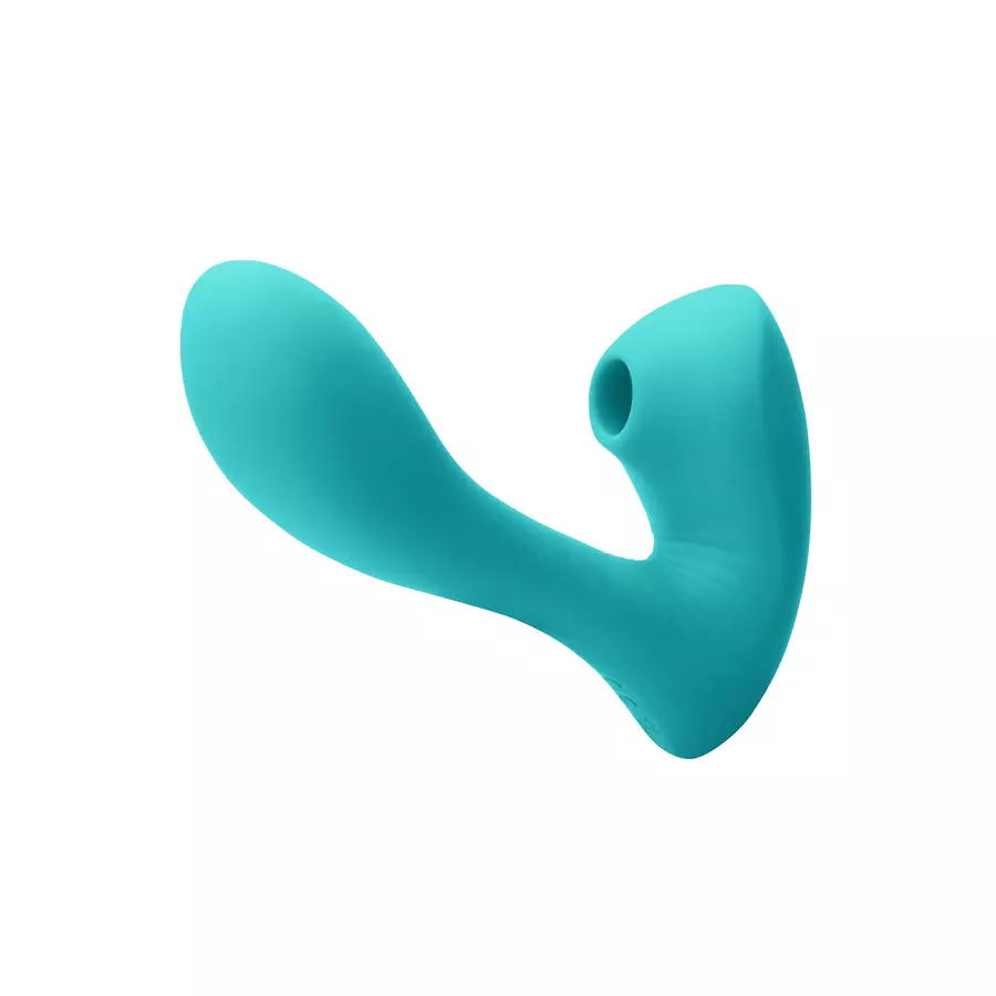 NS Novelties - Inya Sonnet Vibe G-Spot Vibrator + Zuigmondje Vrouwen Speeltjes