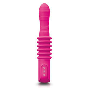 NS Novelties - INYA Deep Stroker Stotende Vibrator Vrouwen Speeltjes