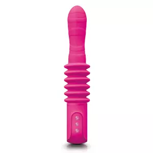 NS Novelties - INYA Deep Stroker Stotende Vibrator Vrouwen Speeltjes