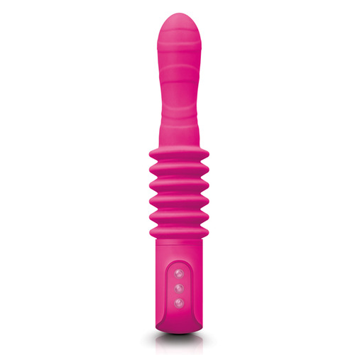 NS Novelties - INYA Deep Stroker Stotende Vibrator NS Novelties - INYA Deep Stroker Stotende Vibrator
