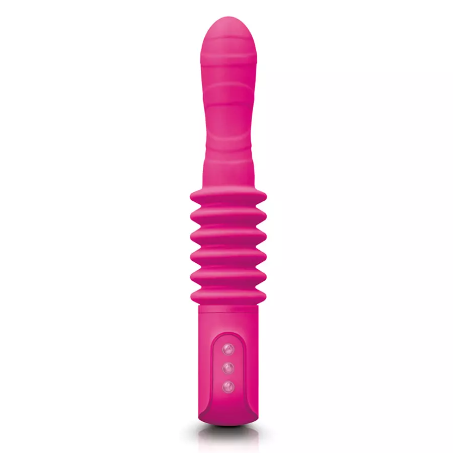 NS Novelties - INYA Deep Stroker Thrusting Vibrator Toys for Her