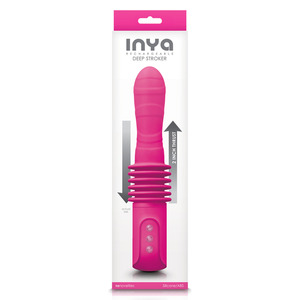 NS Novelties - INYA Deep Stroker Stotende Vibrator