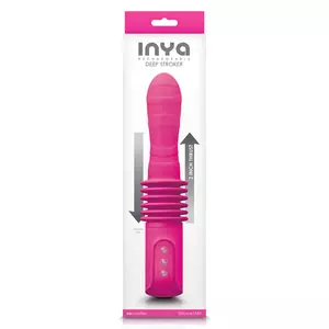 NS Novelties - INYA Deep Stroker Stotende Vibrator Vrouwen Speeltjes