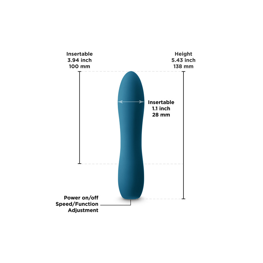 NS Novelties - INYA Ruse Siliconen Flexibele Clitoris Vibrator Vrouwen Speeltjes