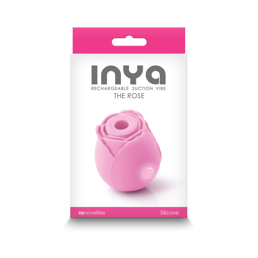 NS Novelties - INYA The Rose Pin-Point Clitoris Stimulator Vrouwen Speeltjes