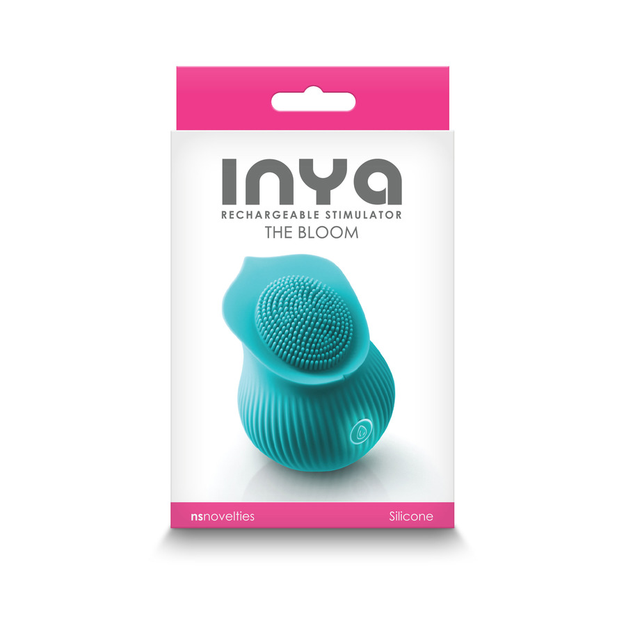 NS Novelties - INYA The Bloom Clitoris Vibrator Vrouwen Speeltjes