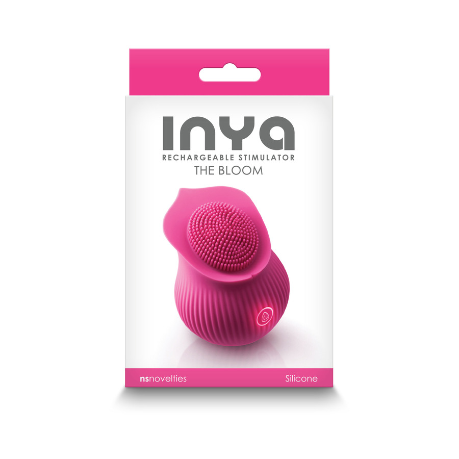 NS Novelties - INYA The Bloom Clitoris Vibrator Vrouwen Speeltjes