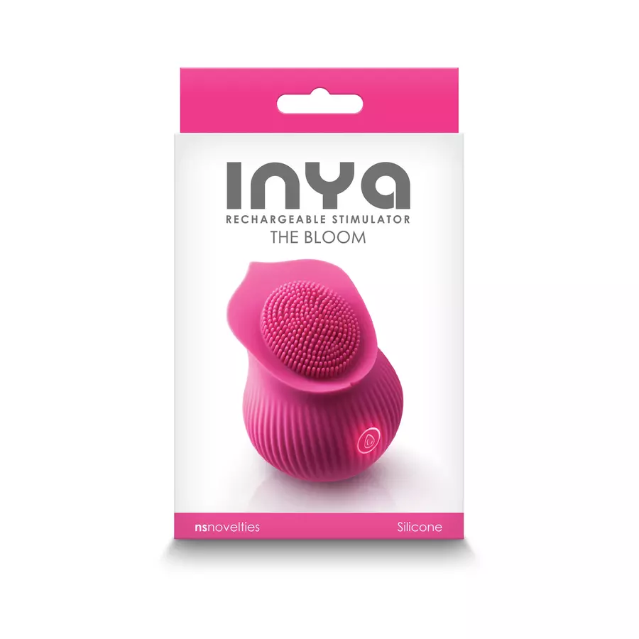 NS Novelties - INYA The Bloom Clitoris Vibrator Toys for Her