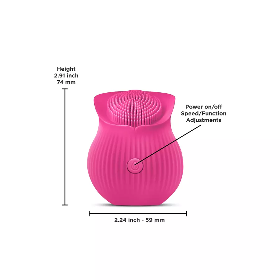 NS Novelties - INYA The Bloom Clitoris Vibrator Toys for Her