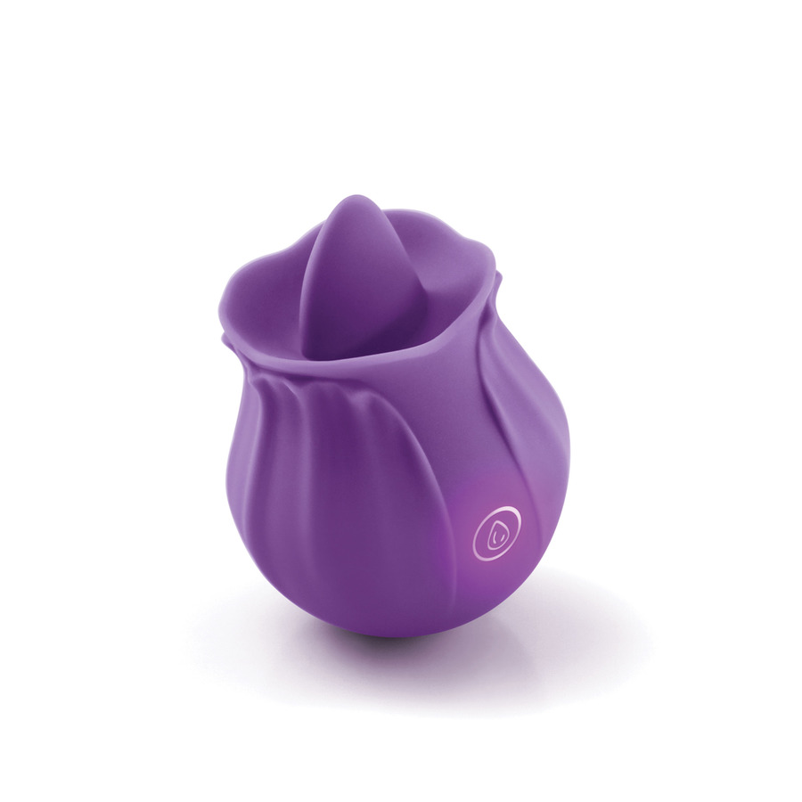 NS Novelties - INYA The Kiss Rose Clitoris Vibrator Vrouwen Speeltjes