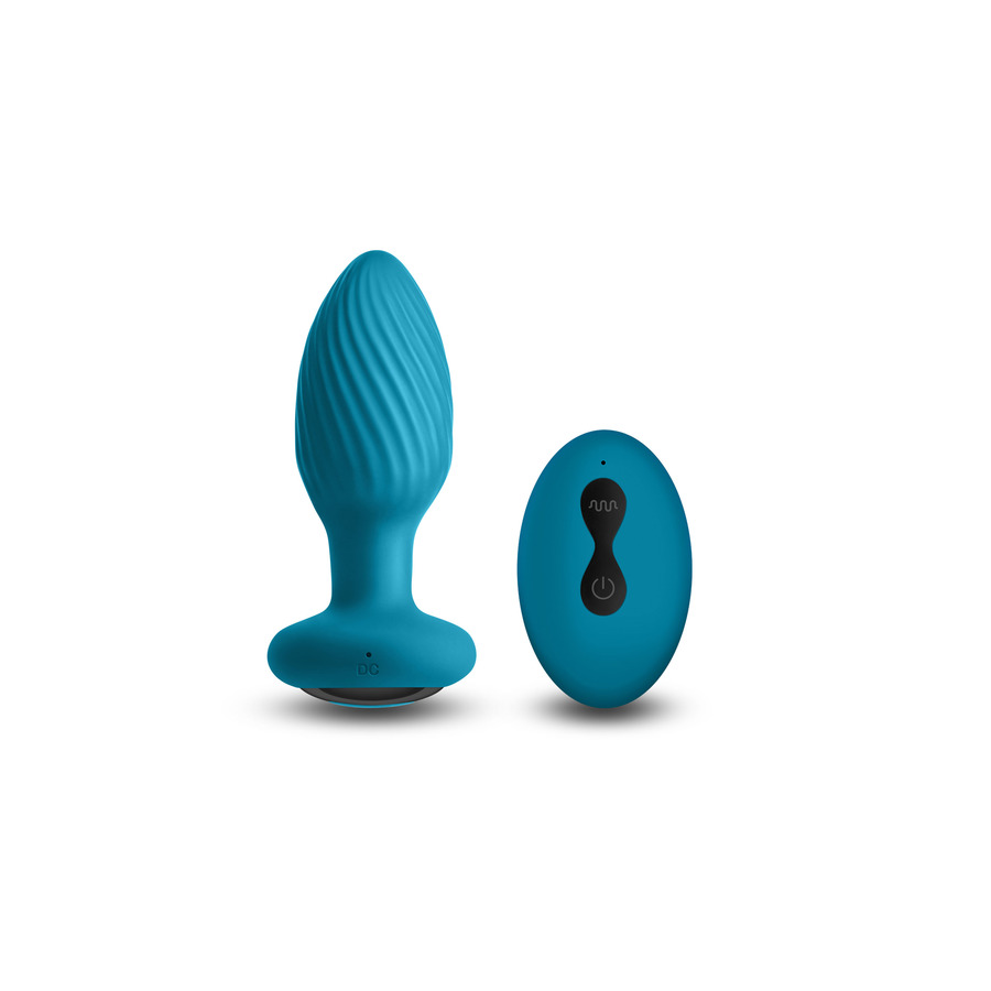 NS Novelties - INYA Alpine Remote Controlled Butt Plug Anal Toys