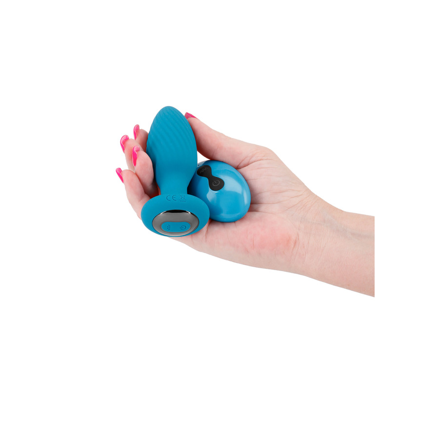 NS Novelties - INYA Alpine Remote Controlled Butt Plug Anal Toys