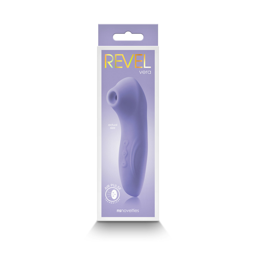 NS Novelties - Revel Vera Air Pressure Toy Toys for Her