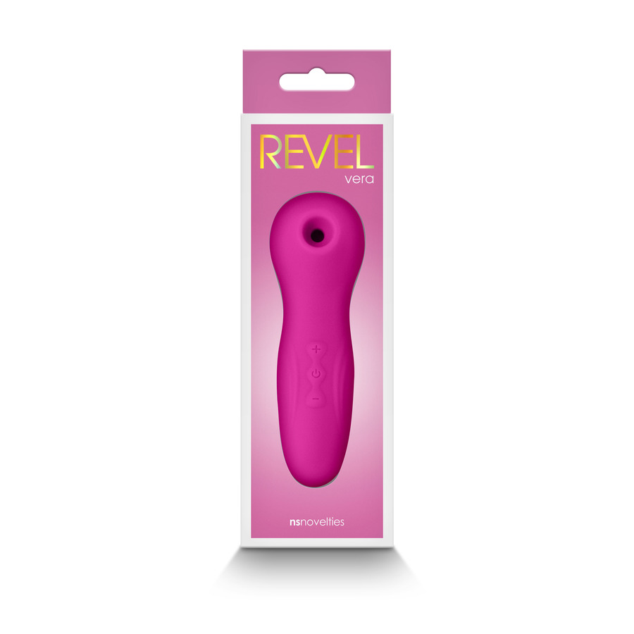 NS Novelties - Revel Vera Luchtdruk Stimulator Vrouwen Speeltjes