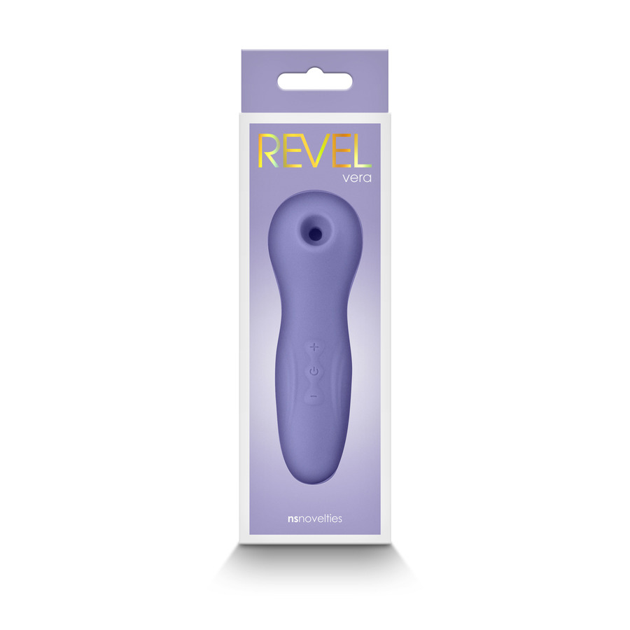 NS Novelties - Revel Vera Luchtdruk Stimulator Vrouwen Speeltjes