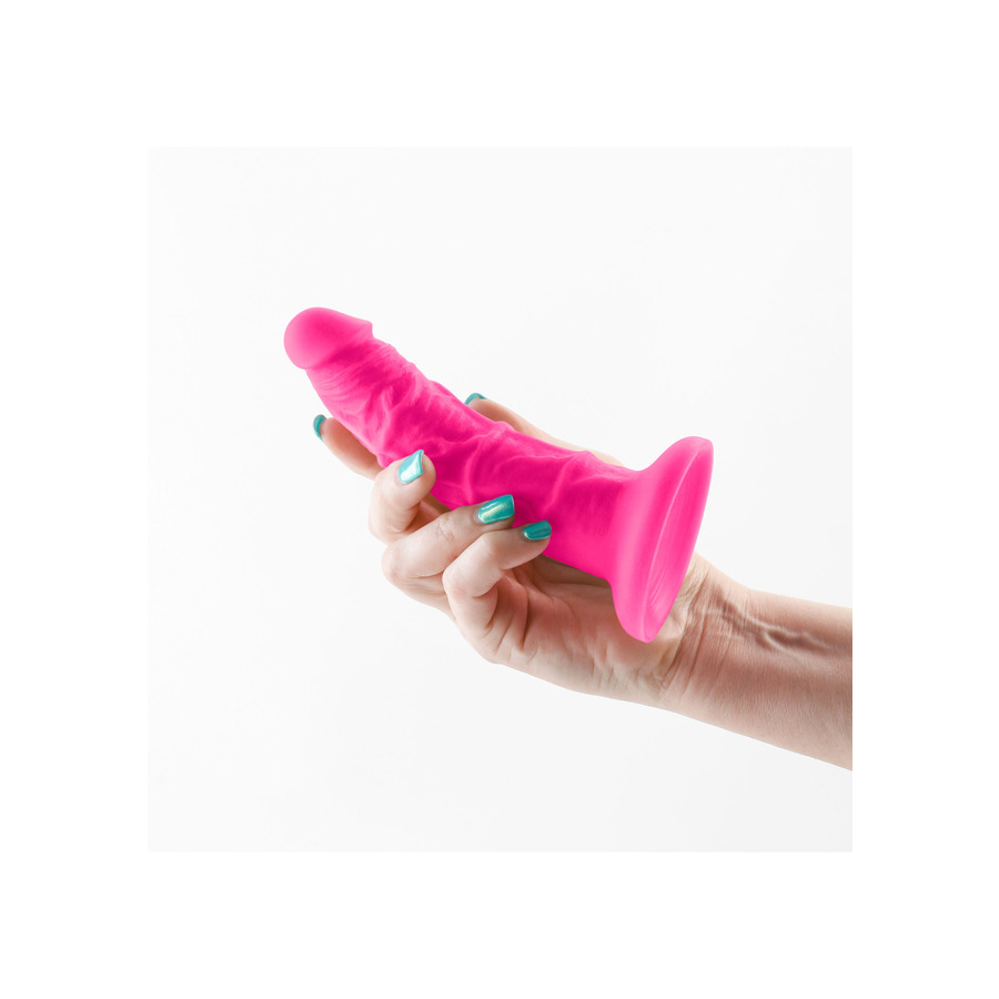 Ns Novelties - Pleasures Dildo Dun 5 Inch Vrouwen Speeltjes