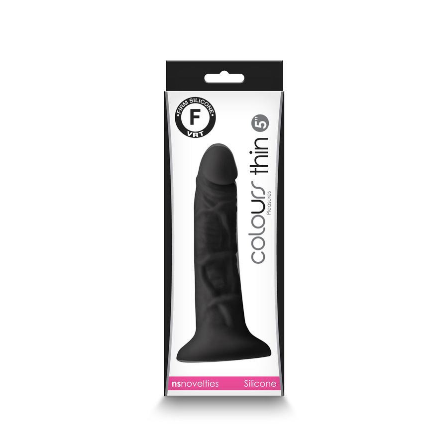 Ns Novelties - Pleasures Dildo Dun 5 Inch Vrouwen Speeltjes