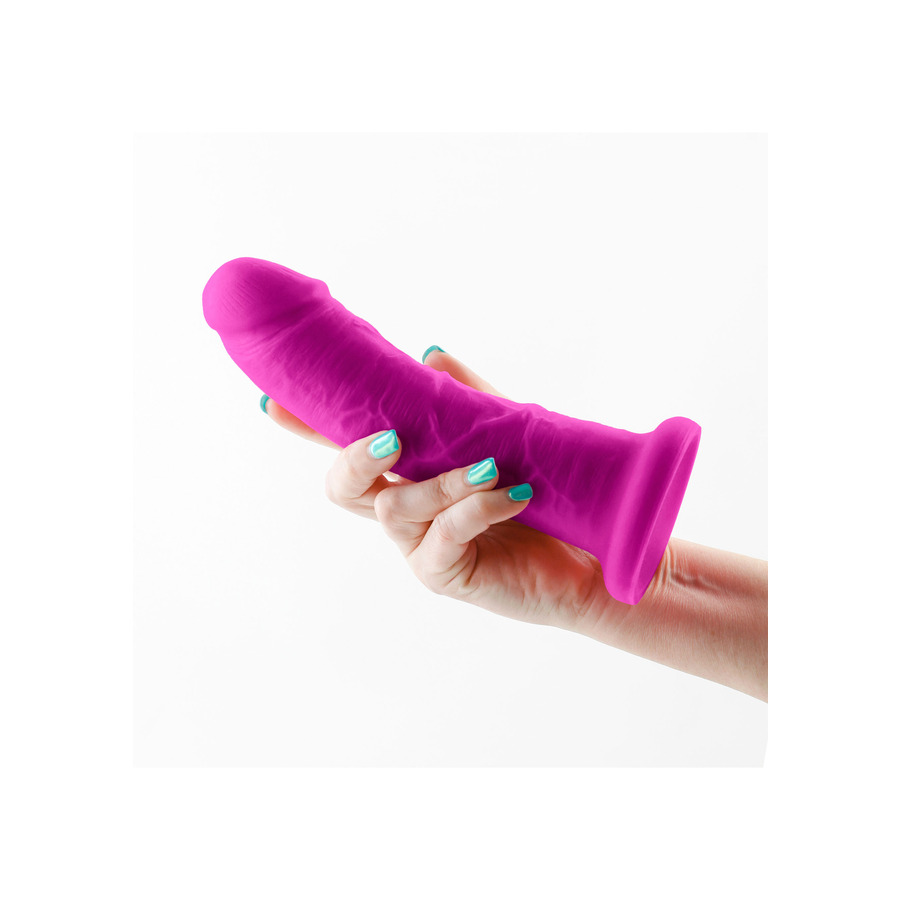 Ns Novelties - Dual Density Dikke Dildo 20 Cm Vrouwen Speeltjes