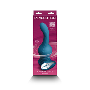 Ns Novelties - Revolution Earthquake Shaking Thrusting Stimulator Toys for Her