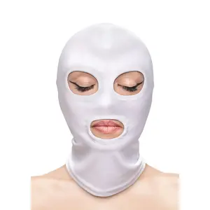 Ns Novelties - Fetish &. Fasion Eyes & Mouth Hood S&M