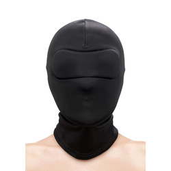 NS Novelties - Fetish & Fashion Gesloten Masker NS Novelties - Fetish & Fashion Gesloten Masker SM