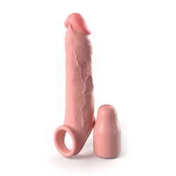 Pipedream - Extension Sleeve with Strap 6 inch Pipedream - Extension Sleeve with Strap 6 inch Male Sextoys
