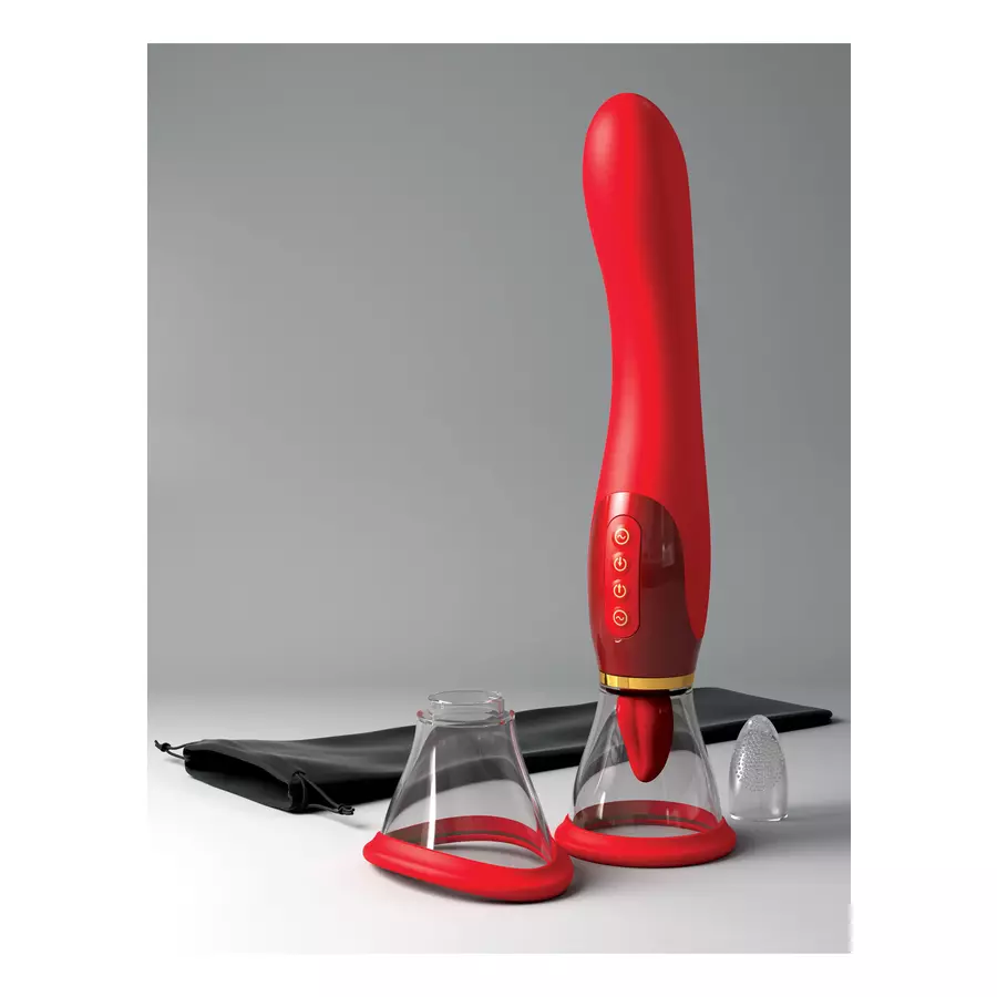 Pipedream - Fantasy For Her Ultimate Pleasure 24K Gold Toys for Her
