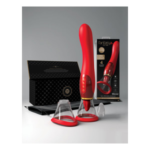 Pipedream - Fantasy For Her Ultimate Pleasure 24K Gold Vrouwen Speeltjes