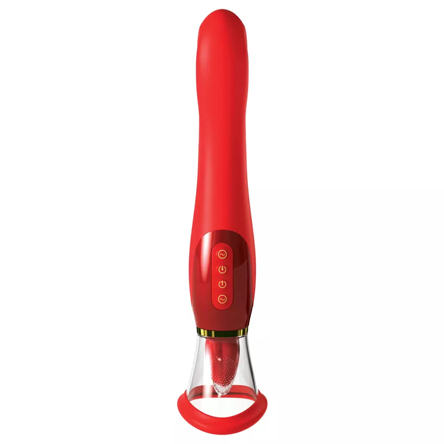 Pipedream - Fantasy For Her Ultimate Pleasure 24K Gold Toys for Her