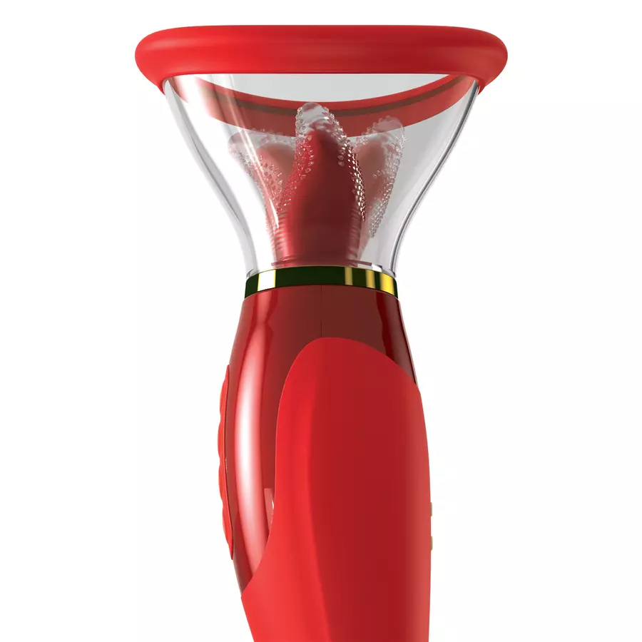Pipedream - Fantasy For Her Ultimate Pleasure 24K Gold Toys for Her