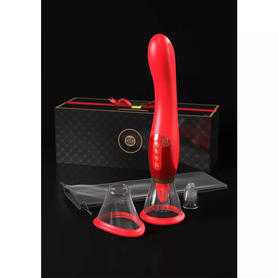 Pipedream - Fantasy For Her Ultimate Pleasure 24K Gold Toys for Her