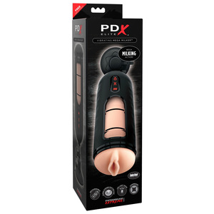 Pipedream - Vibrating Mega Milker Automatic Masturbator Male Sextoys