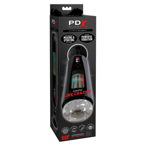 Pipedream - Ultimate Milker 2 Automatic Masturbator Male Sextoys