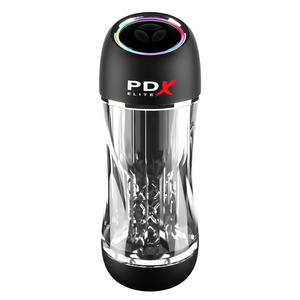 Pipedream - PDX Elite ViewTube Pro Automatische Masturbator Mannen Speeltjes