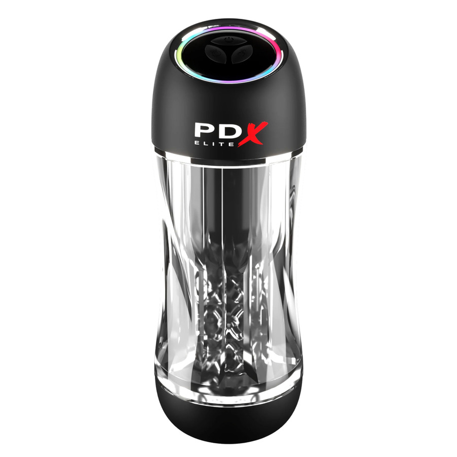 Pipedream - PDX Elite ViewTube Pro Automatische Masturbator Mannen Speeltjes