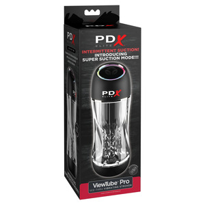 Pipedream - PDX Elite ViewTube Pro Automatische Masturbator Mannen Speeltjes