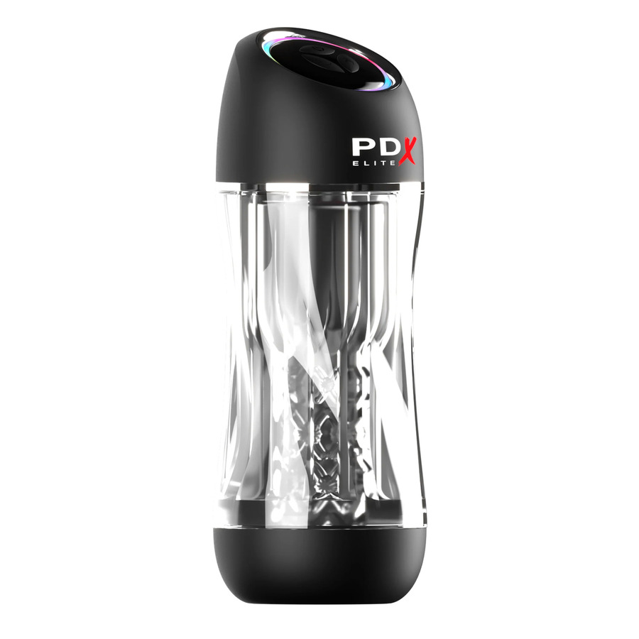 Pipedream - PDX Elite ViewTube Pro Automatische Masturbator Mannen Speeltjes