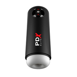Pipedream - Elite Moto Milker Automated Masturbator Pipedream - Elite Moto Milker Automated Masturbator Male Sextoys