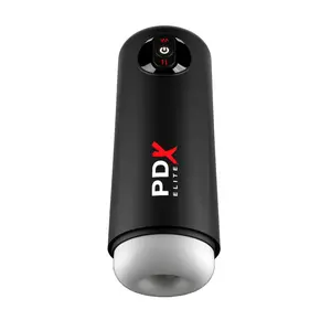 Pipedream - Elite Moto Milker Automated Masturbator Male Sextoys