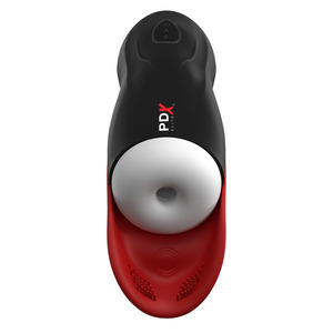 Pipedream - Elite Fap-O-Matic Pro Masturbator met Ballen Stimulatie Mannen Speeltjes