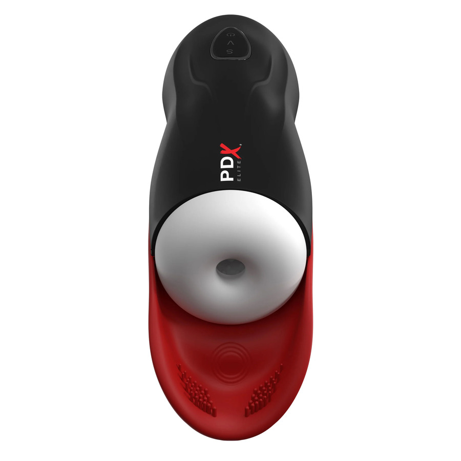 Pipedream - Elite Fap-O-Matic Pro Masturbator met Ballen Stimulatie Mannen Speeltjes