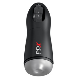 Pipedream - PDX Elite Suck-O-Matic Automatic Masturbator Pipedream - PDX Elite Suck-O-Matic Automatic Masturbator Male Sextoys