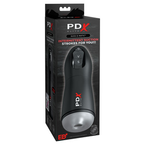 Pipedream - PDX Elite Suck-O-Matic Automatic Masturbator Male Sextoys