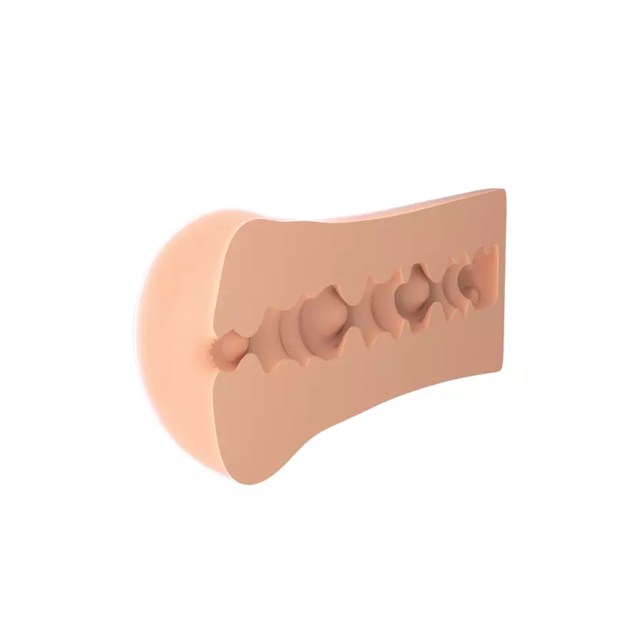Pipedream - Male Blow & Go Mega Stroker Mannen Speeltjes