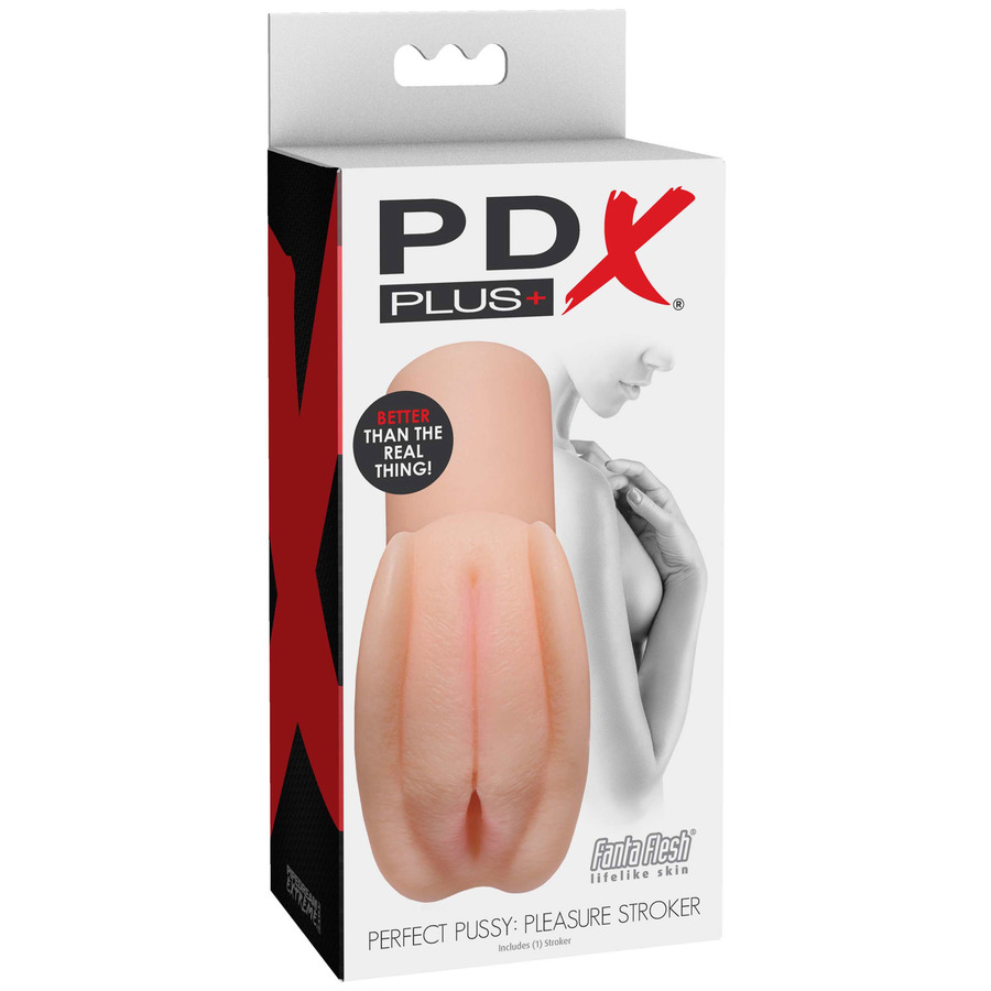 Pipedream - Perfect Pussy Pleasure Stroker Pocket Pussy Mannen Speeltjes