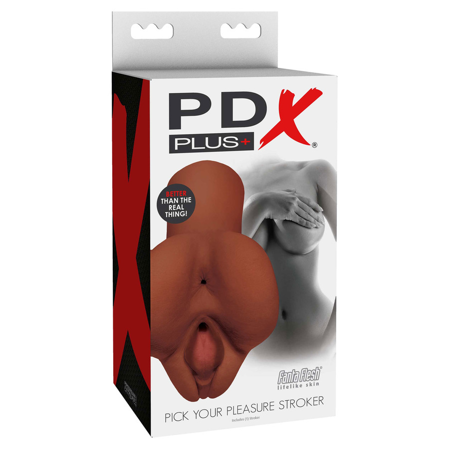 Pipedream - Pick Your Pleasure Stroker  Mannen Speeltjes