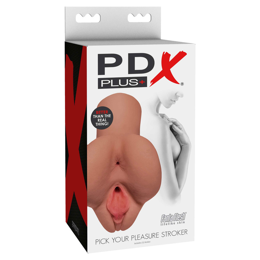 Pipedream - Pick Your Pleasure Stroker  Mannen Speeltjes