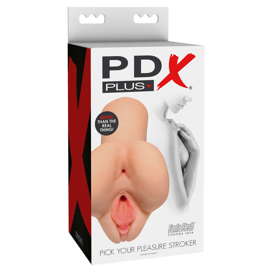 Pipedream - Pick Your Pleasure Stroker  Mannen Speeltjes